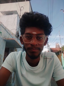 DHANUSH J